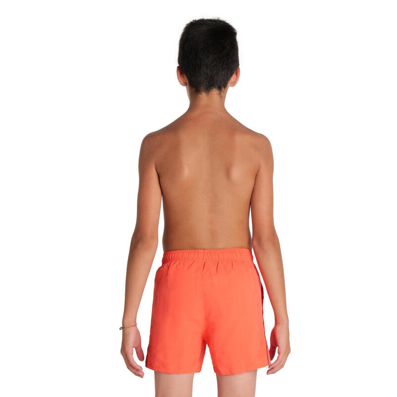 Pantaloni scurţi Arena Beach Boxer Solid junior