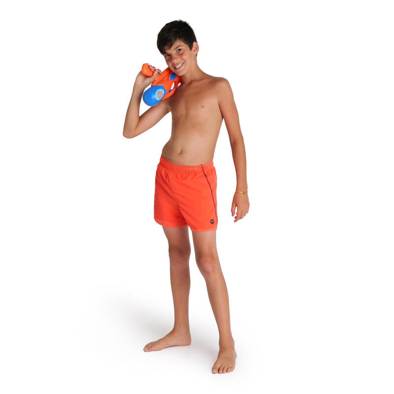 Pantaloni scurţi Arena Beach Boxer Solid junior