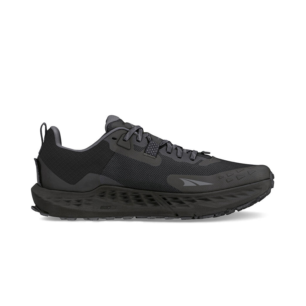 Scarpe sportive Trail running Uomo Timp 5 Uomo BLACK 4/6