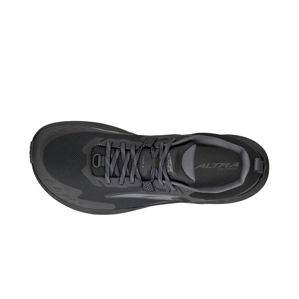 Scarpe sportive Trail running Uomo Timp 5 Uomo BLACK 3/6