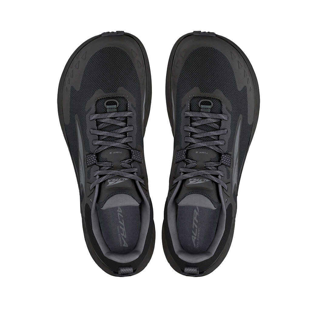 Scarpe sportive Trail running Uomo Timp 5 Uomo BLACK 6/6