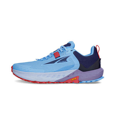 Zapatillas Trail MUJER Timp 5 Mujer BLUE