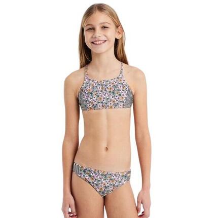 Maillot de bain 2 pièces fille Protest Prtariana