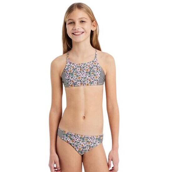 Maillot de bain 2 pièces fille Protest Prtariana