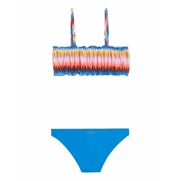 Maillot de bain 2 pièces bandeau fille Protest Prtclaud 3/5