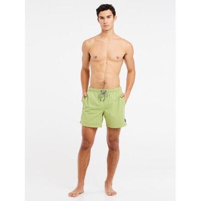 Protest Badehose FASTER Medium Blue S