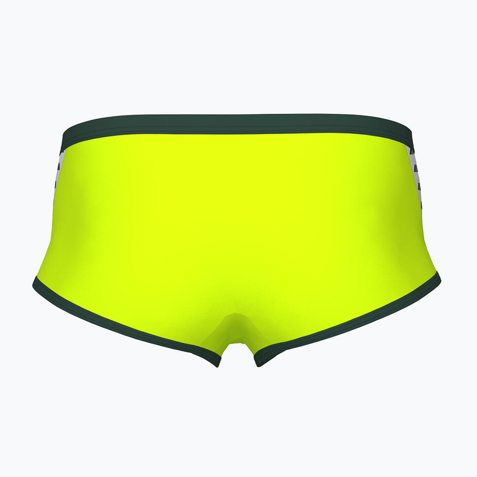 Slipy pływackie męskie arena Icons Swim Low Waist Short Solid