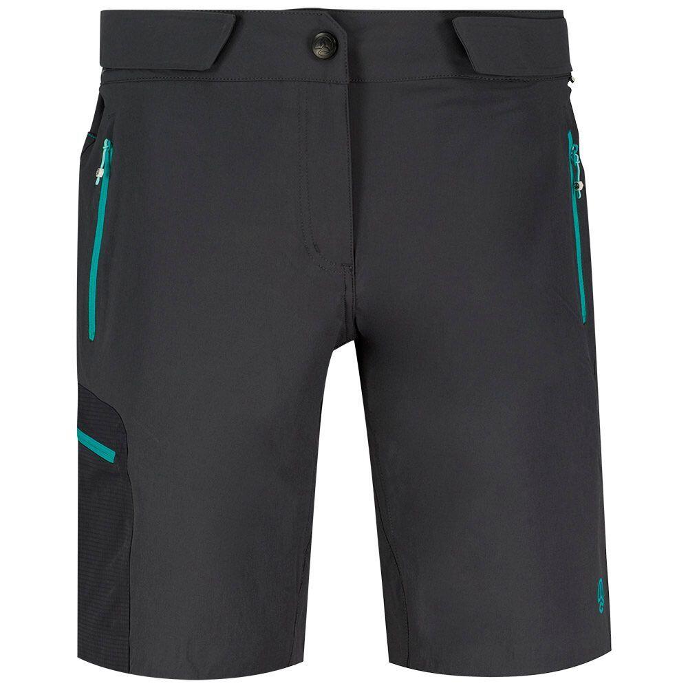 Ternua - Bermuda Femme Ternua Kultus - Bermuda - Gris - Decathlon