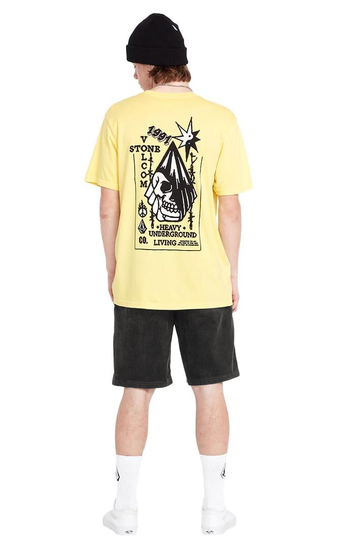 Outer Spaced 21 Black Combo Short Homme 4/5