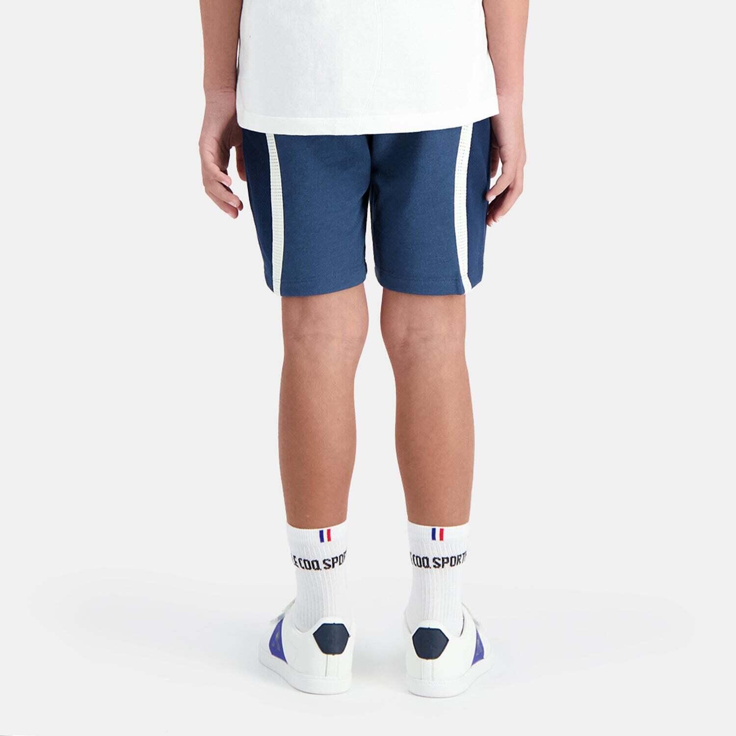 Short per bambini Le Coq Sportif Efro 24 N° 1 5/6