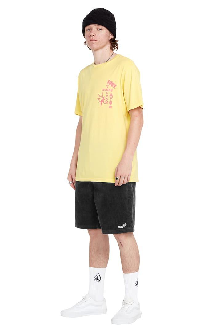 Outer Spaced 21 Black Combo Short Homme 3/5