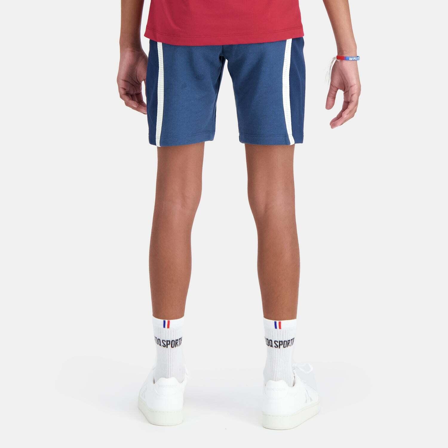 Short per bambini Le Coq Sportif Efro 24 N° 1 6/6