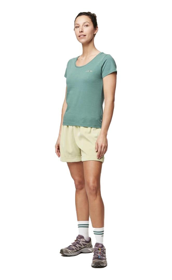 CALÇÕES SESIA CRD Short Mulher 4/7