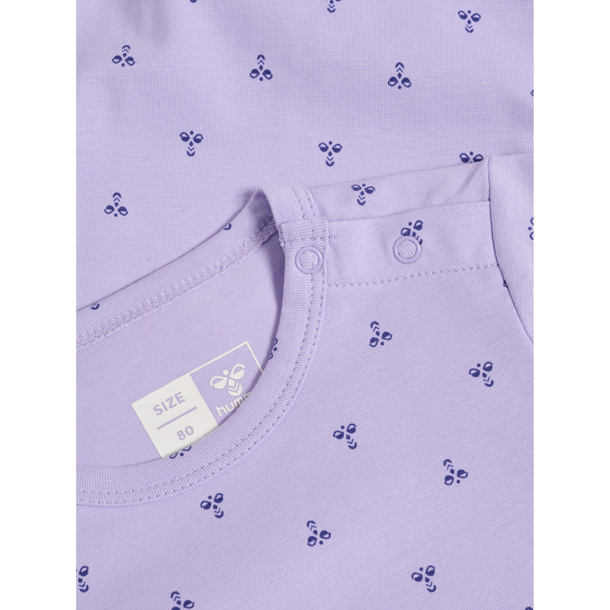 Body manches longues bébé Hummel Beesy 3/3