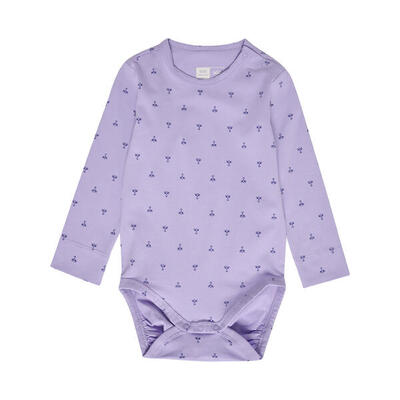 Baby-Body mit langen Ärmeln Hummel Beesy