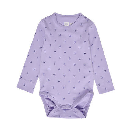 Baby-Body mit langen Ärmeln Hummel Beesy