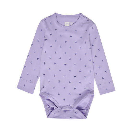 Baby-Body mit langen Ärmeln Hummel Beesy