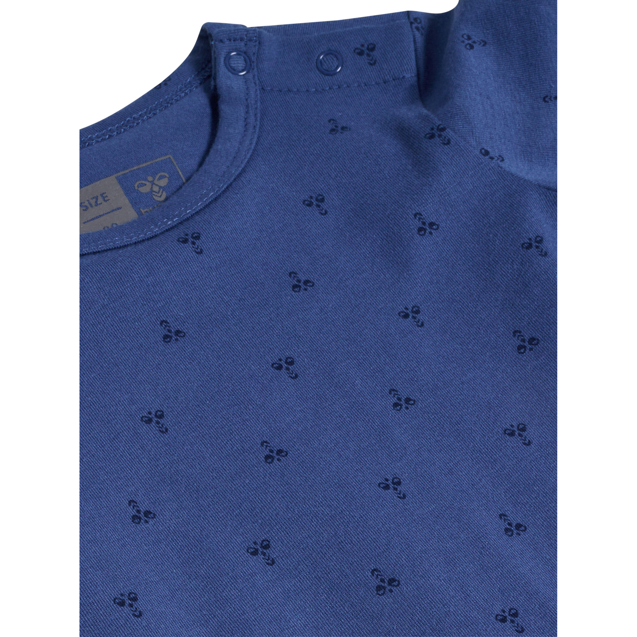 Body manches longues bébé Hummel Beesy 3/3