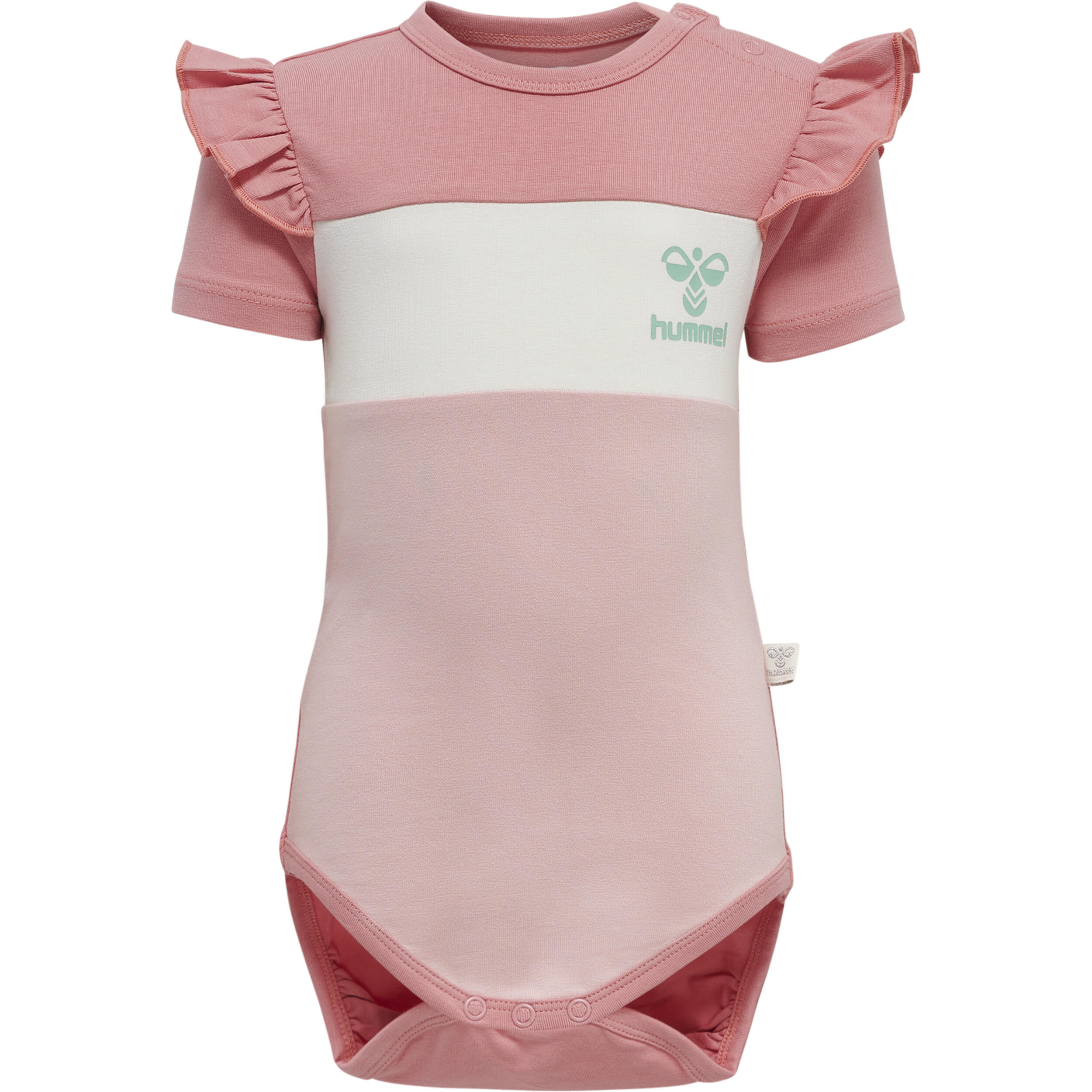 Body bébé fille Hummel Isla 1/4