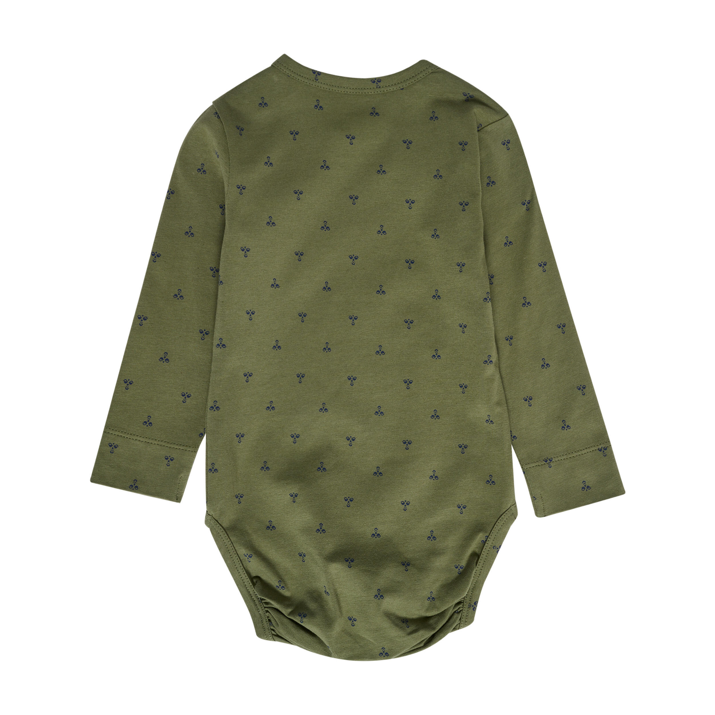 Baby romper met lange mouwen Hummel Beesy 2/3