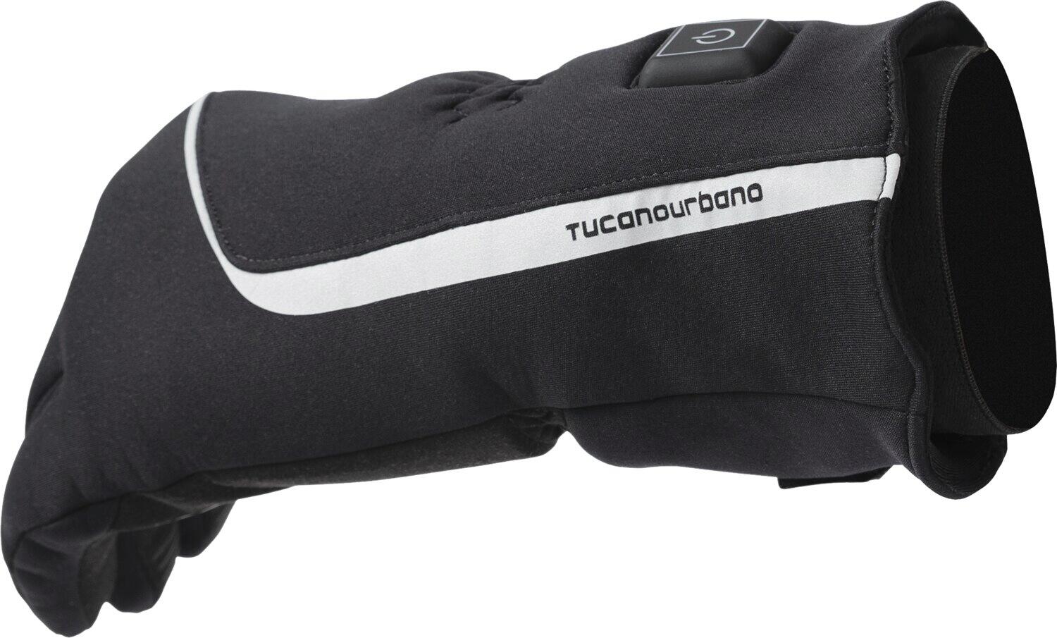 Gants Chauffants Tucano Urbano Sowarm Noir 5/7