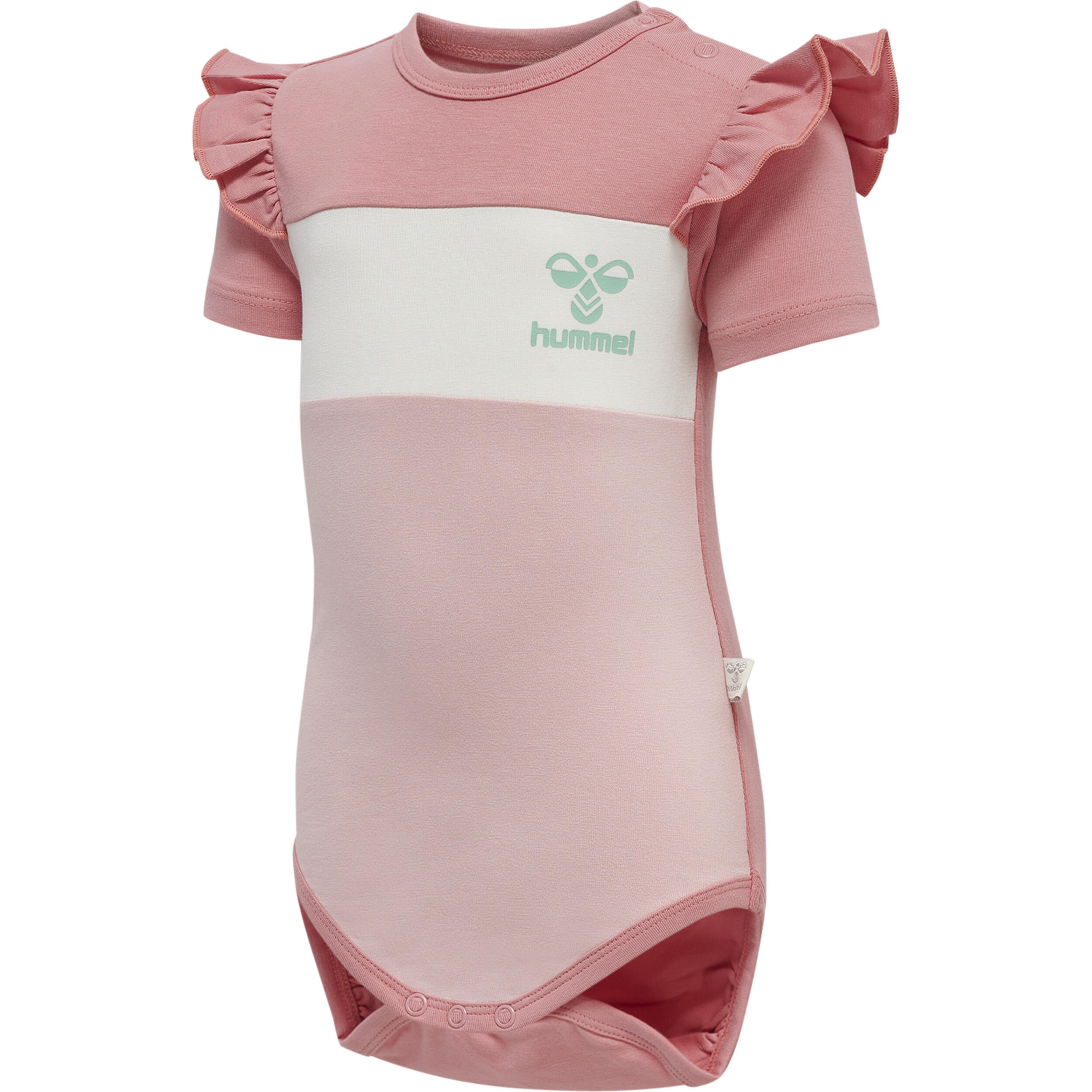 Body bébé fille Hummel Isla 2/4
