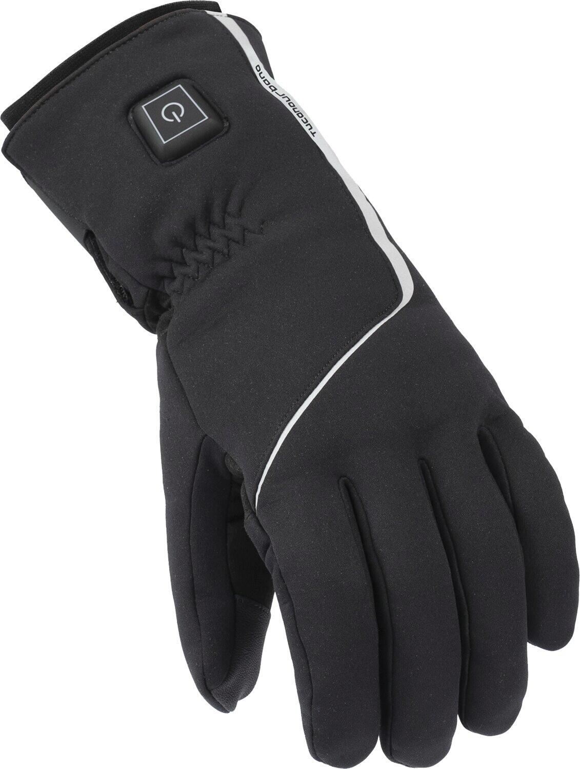 Gants Chauffants Tucano Urbano Sowarm Noir 2/7