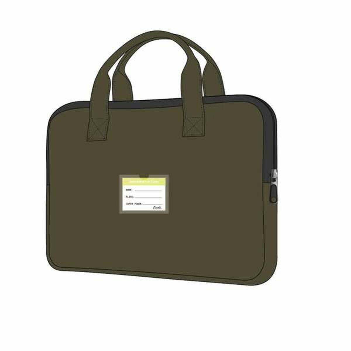Cartera Escolar Marvel Poliéster 2/5