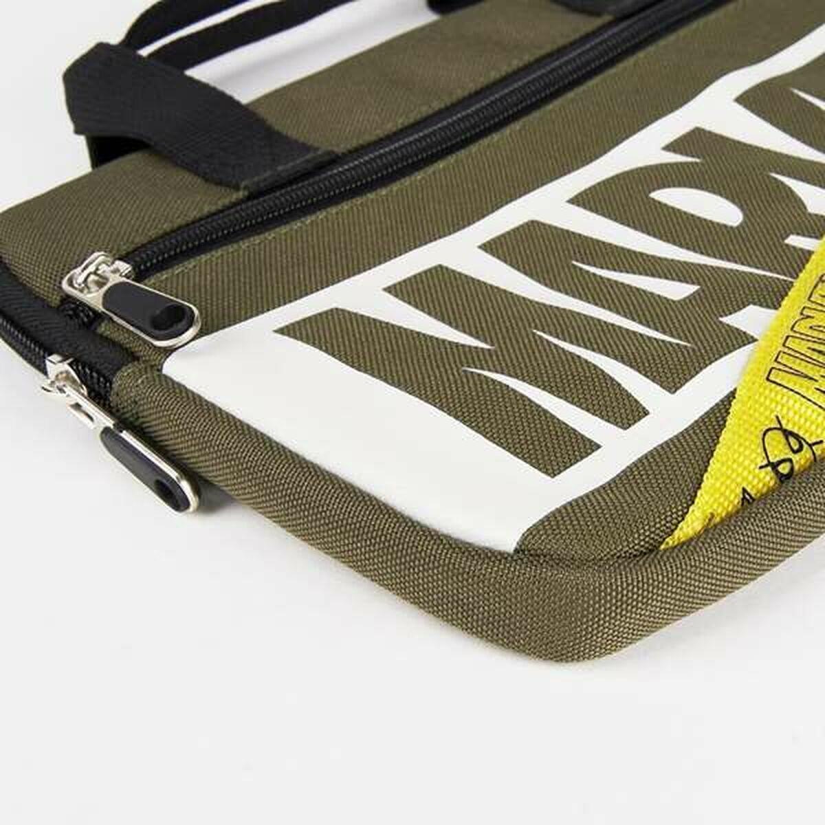 Cartera Escolar Marvel Poliéster 4/5