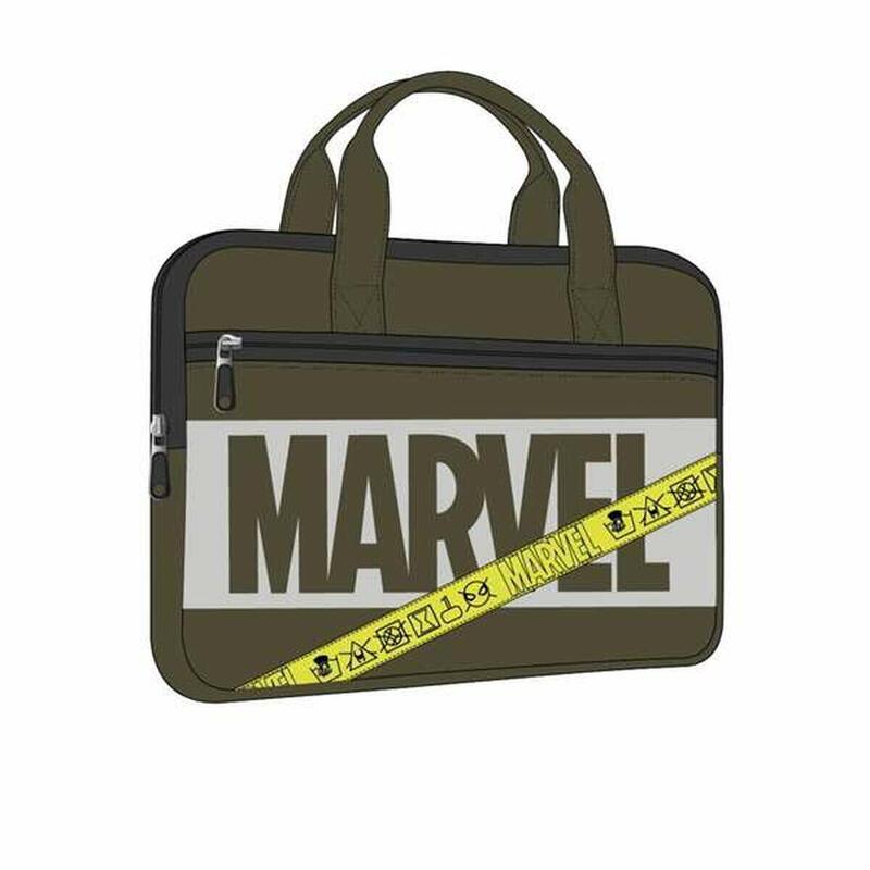 ghiozdan de școală Marvel Poliester