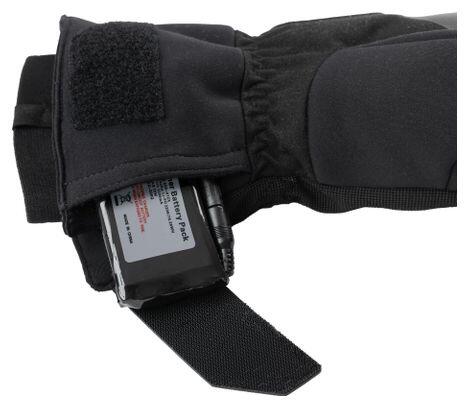 Gants Chauffants Tucano Urbano Sowarm Noir 6/7