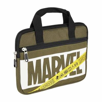 Cartera Escolar Marvel Poliéster
