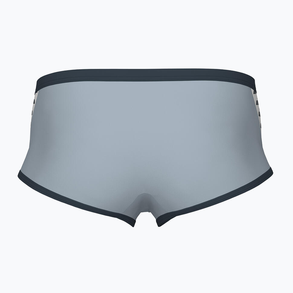 Slipy pływackie męskie arena Icons Swim Low Waist Short Solid
