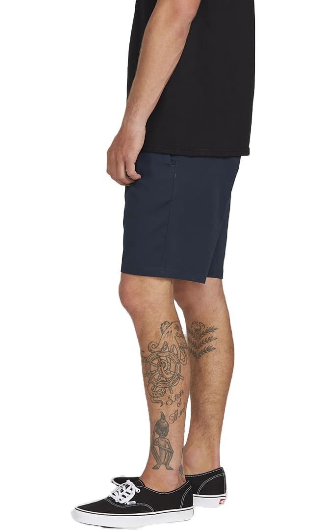 Frickin Modern Stretch 19 Short Homme 3/6