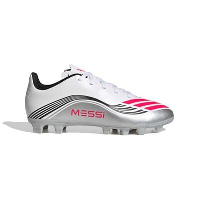 Kindervoetbalschoenen adidas f50 messi club fg/ag