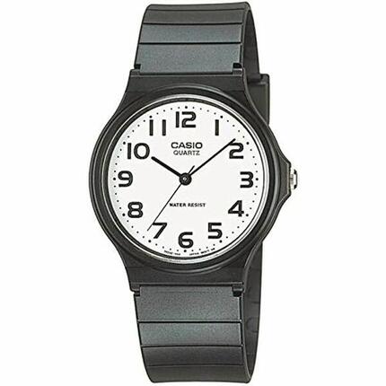 Montre Unisexe Casio MQ-24-7B2LEG Blanc