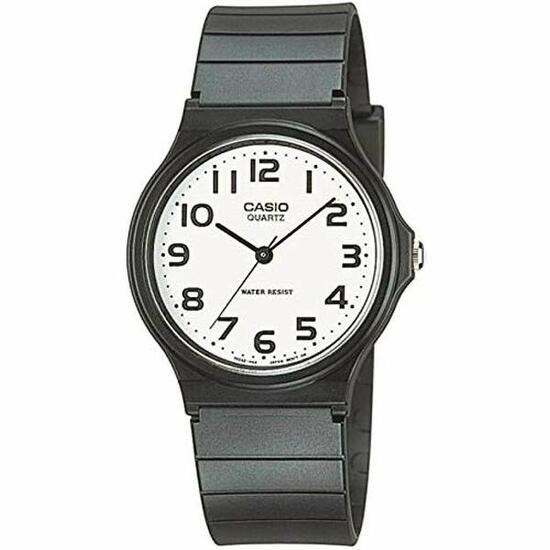Montre Unisexe Casio MQ-24-7B2LEG Blanc