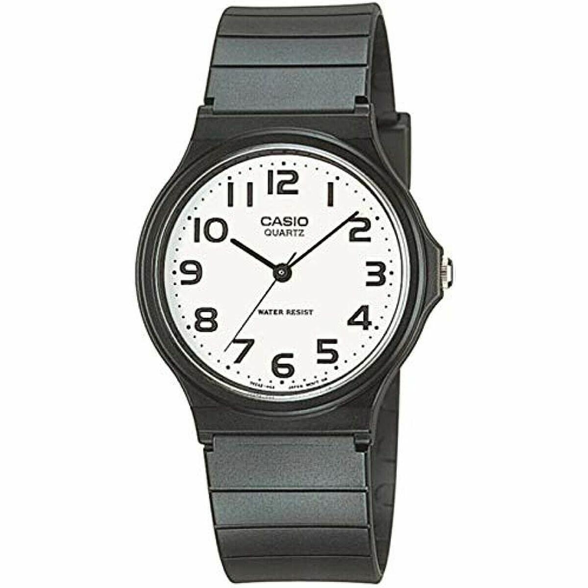 Casio - Montre Unisexe Casio Mq-24-7b2leg Blanc - Montre - Multicolore - No Size - Decathlon