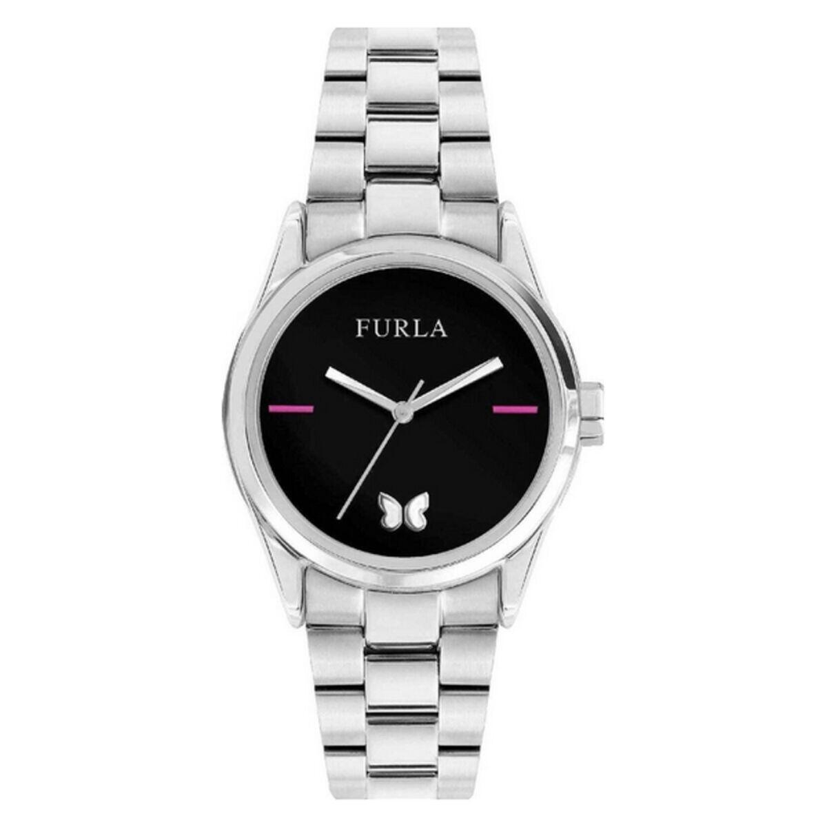 Relógio feminino furla r4253101530 ø 35 mm