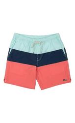 Beacons Elastic Boardshort Homme