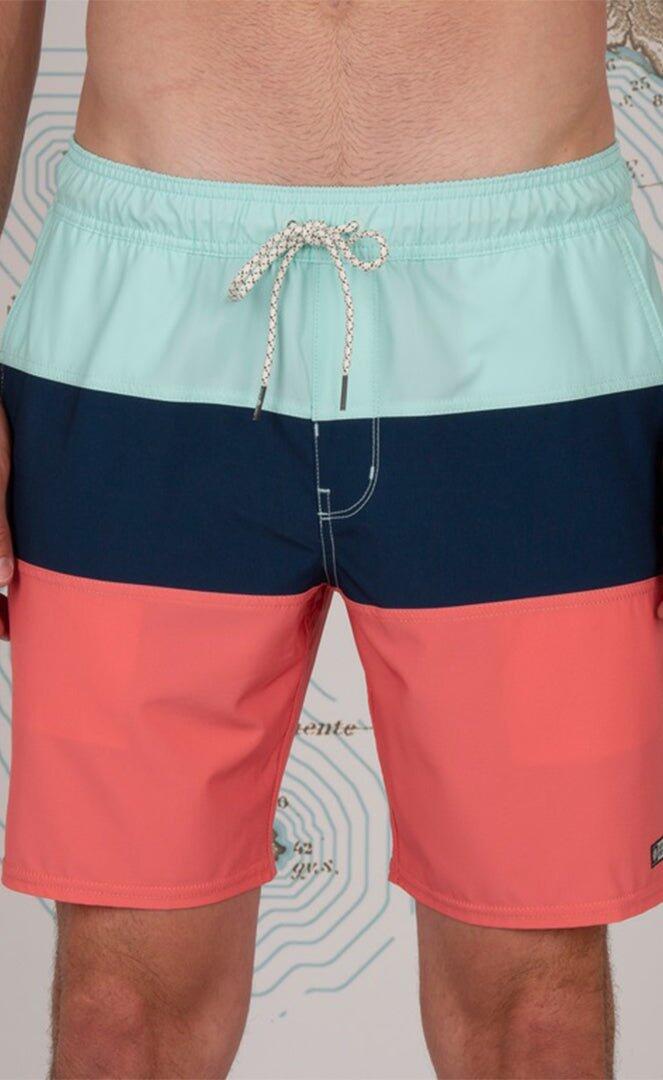 Beacons Elastic Boardshort Herren 3/5