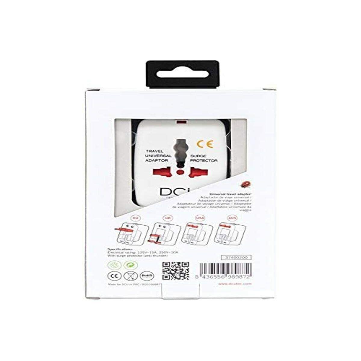Adaptateur DCU 37400200 2/5