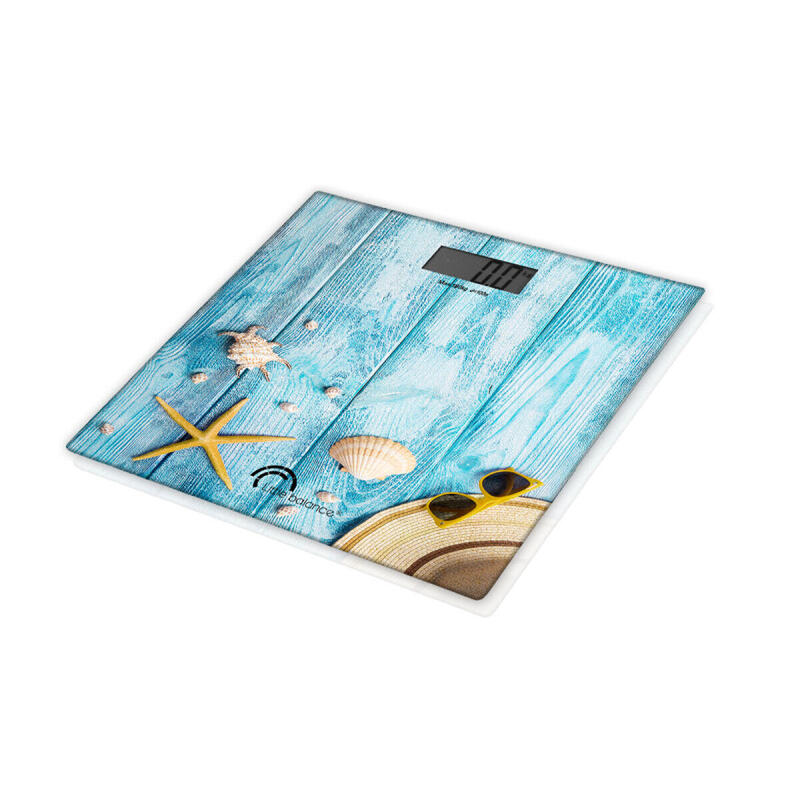 Balança digital para casa de banho Little Balance Coquillages Azul Exclusivo Online      43,45€ 53,00€ -18%    * 27/06/2025 até rutura de stock  SENZA MARCA Balança digital para casa de banho Little Balance Coquillages AzulVendido e expedido por: Sports Lab PT  
