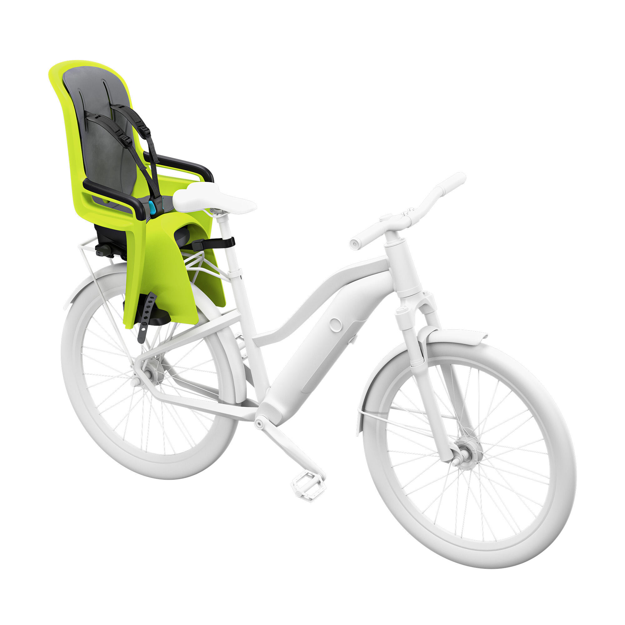 Siège bébé Thule Ride Along 2 Rack Mount 4/6