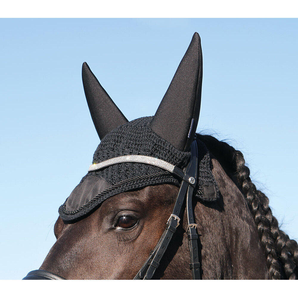 Fliegenhaube für Pferde 3/3