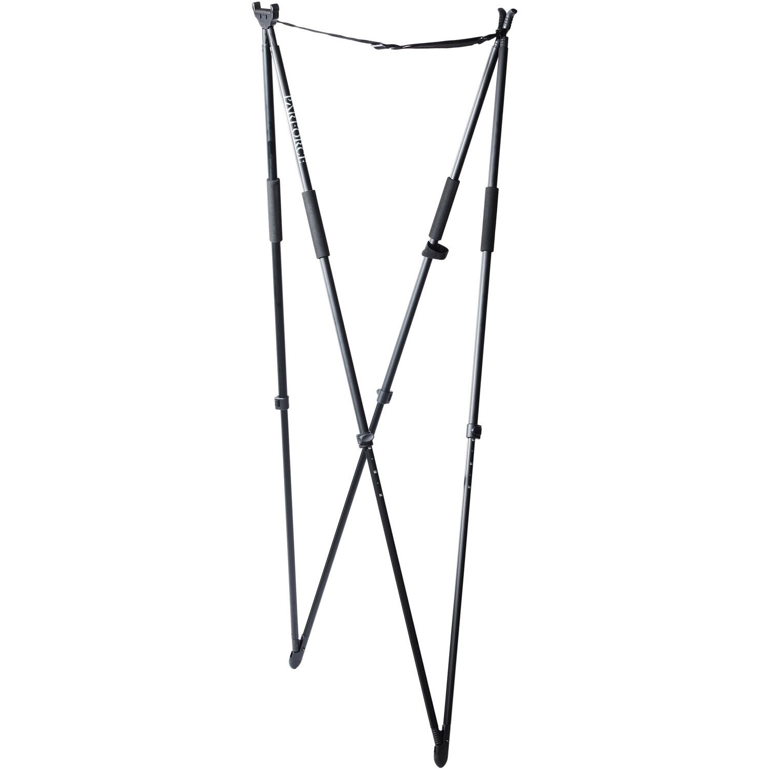 PARFORCE Zielstock P107 mit Tasche