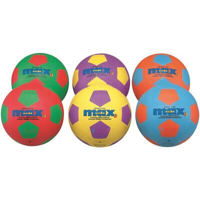 Fußball Spordas Max (x6)