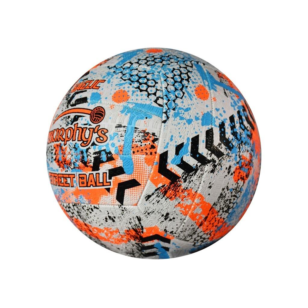 Ballon de football gaélique Murphy's Gaelic Street 2/2