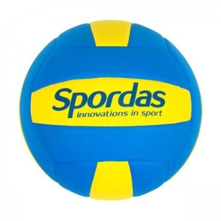 Piłka do siatkówki dla dzieci Spordas Soft Kids