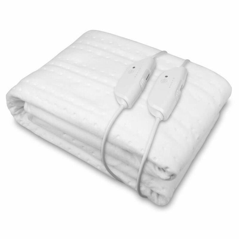 Cobertor Elétrico Medisana HU 676 Branco Exclusivo Online      93,00€  MEDISANA Cobertor Elétrico Medisana HU 676 BrancoVendido e expedido por: Sports Lab PT  